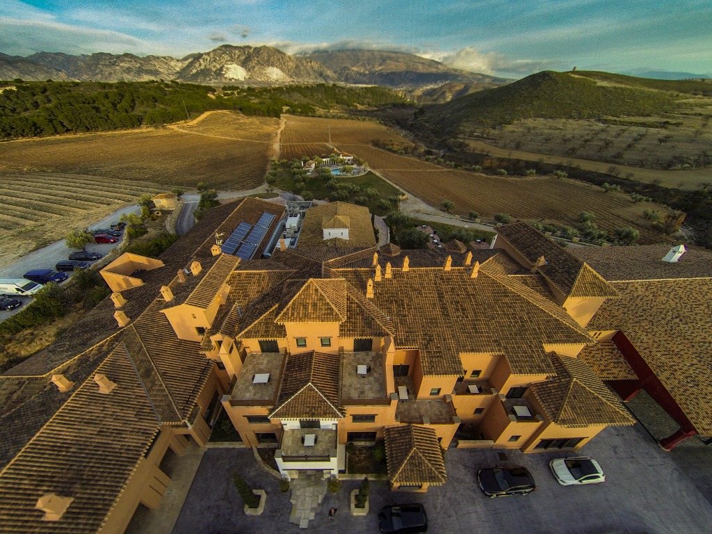 Bodegas Señorío de Nevada