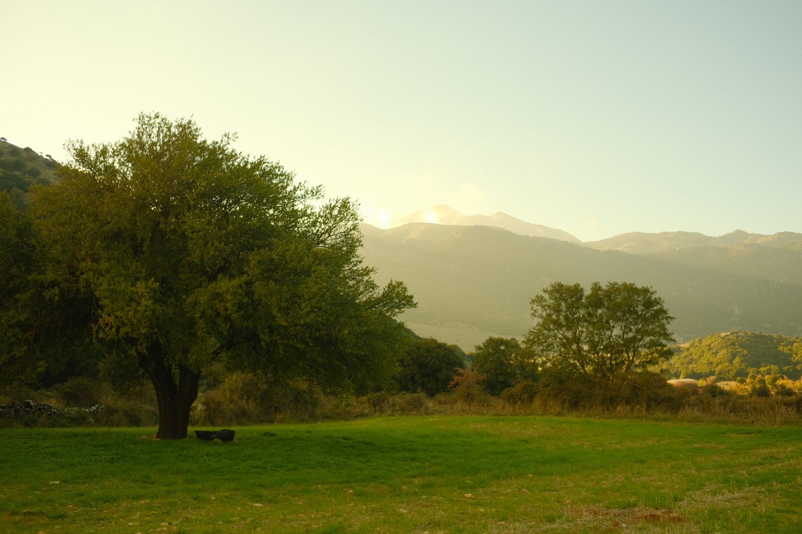 The Askifou plateau, Sfakia, Chania, Crete